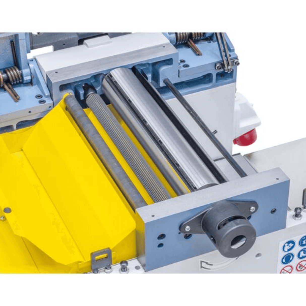 Bernardo Surface Planer and Thicknesser FS 410 P - 400 V