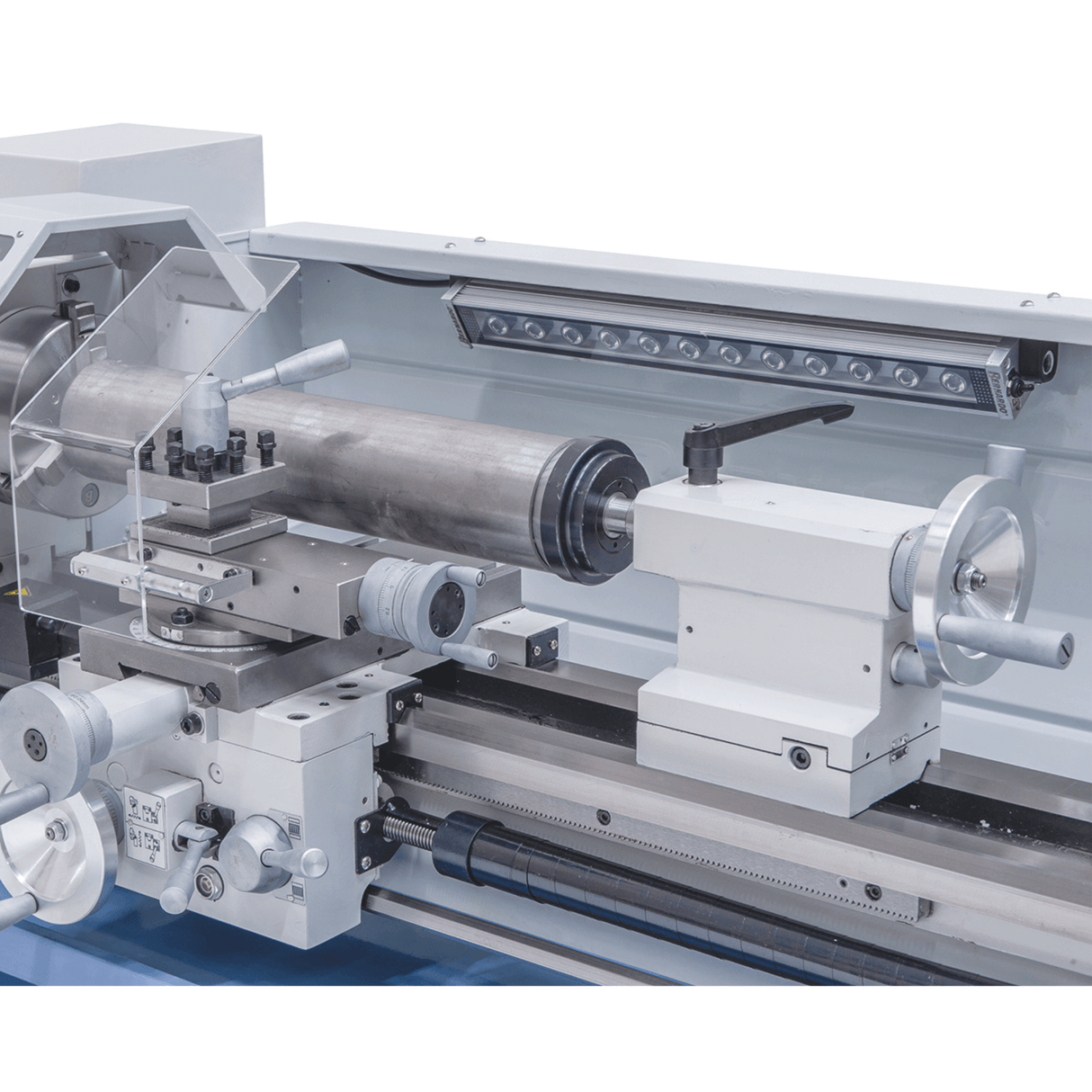 Bernardo Metal Lathe Profi 900 Vario - 230 V