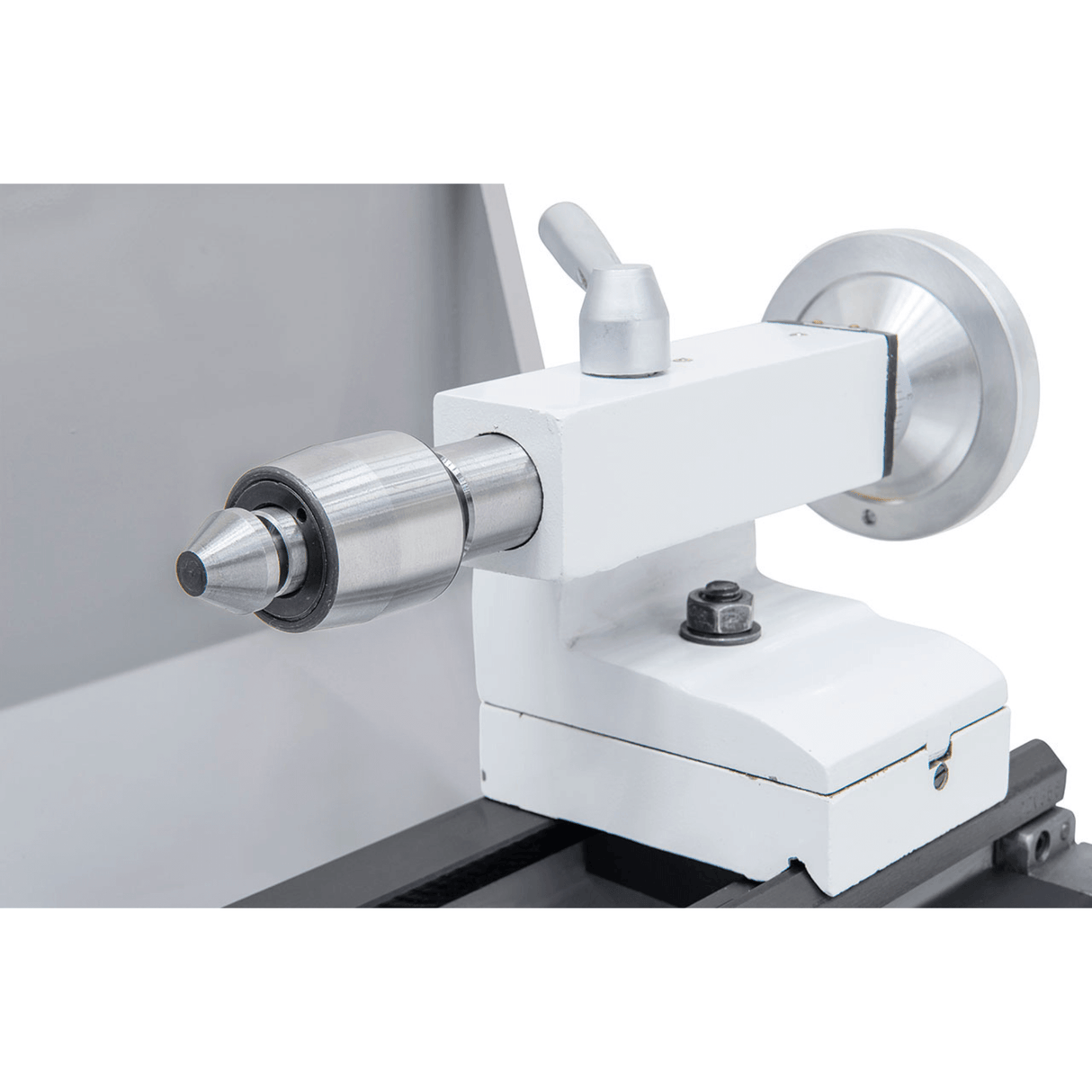 Bernardo Rotary Centering Point SMA - MK 2 Machine Tool Accessory