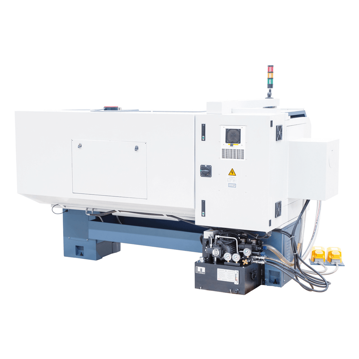 Bernardo CK 400 x 750 CNC Lathe – Siemens 808D