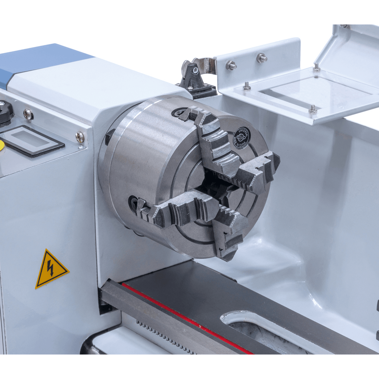 Bernardo Hobby 350 Top Metal Lathe Compact 230 V