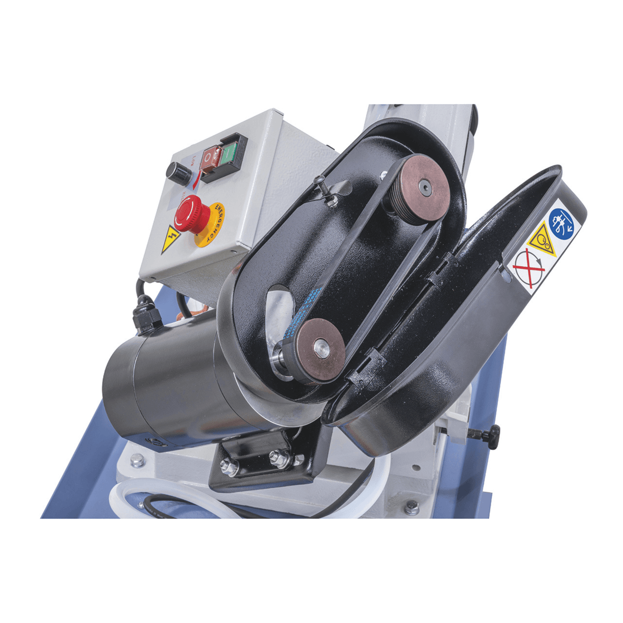 Metal Bandsaw Bernardo 230 V