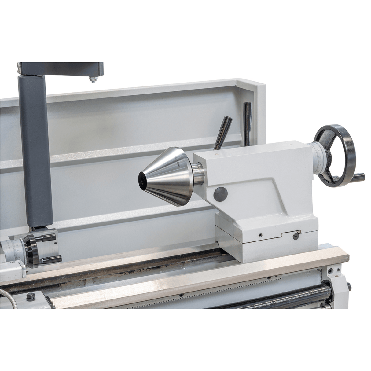 Bernardo parallel metal lathe Smart 410 x 1000 Pro with 3-axis DRO