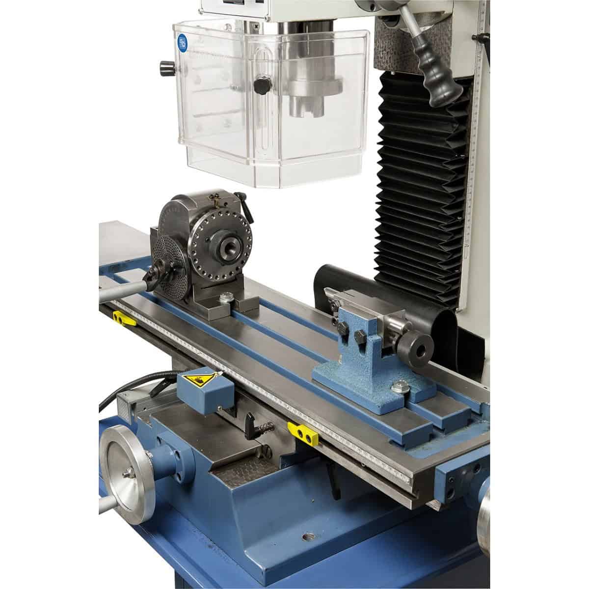 Drilling and milling machine Bernardo BF 30 N Super