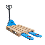 Manual Pallet Truck Güde 2500 kg – PU (1800 mm forks)