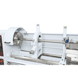 Bernardo Titan 660 x 3000 metal lathe with 3-axis digital readout