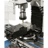 Bernardo KF 25 D Vario Mill-Drill with DT 40 3-axis DRO and Vario speed