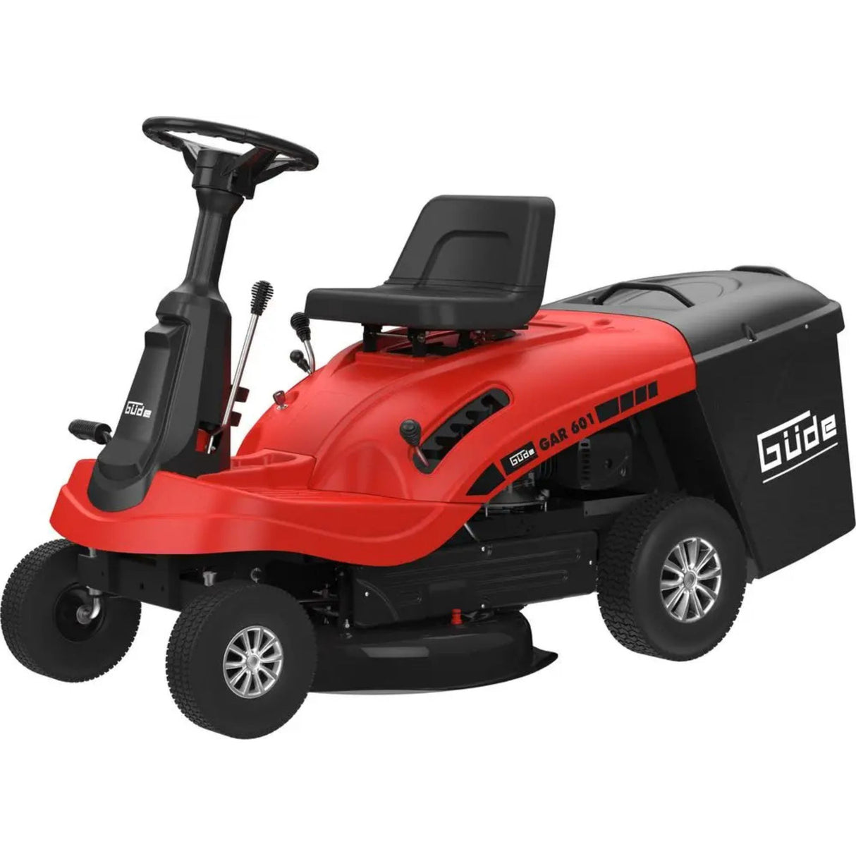 Güde GAR 601 ride-on lawn mower