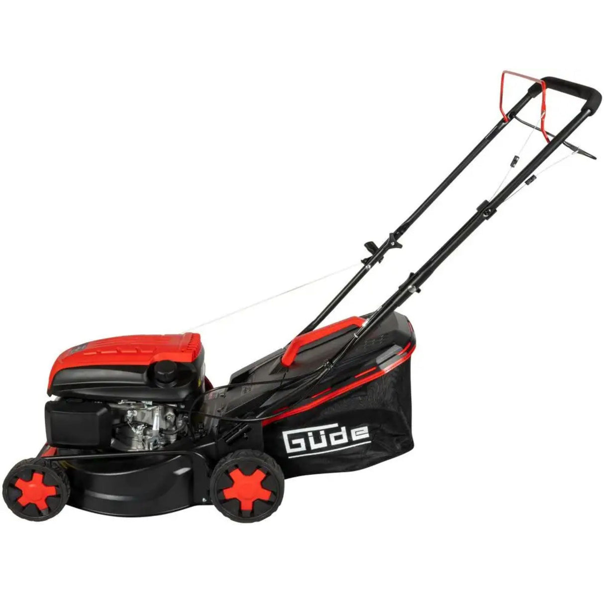 Push lawn mower Güde ECO WHEELER 413.3 R