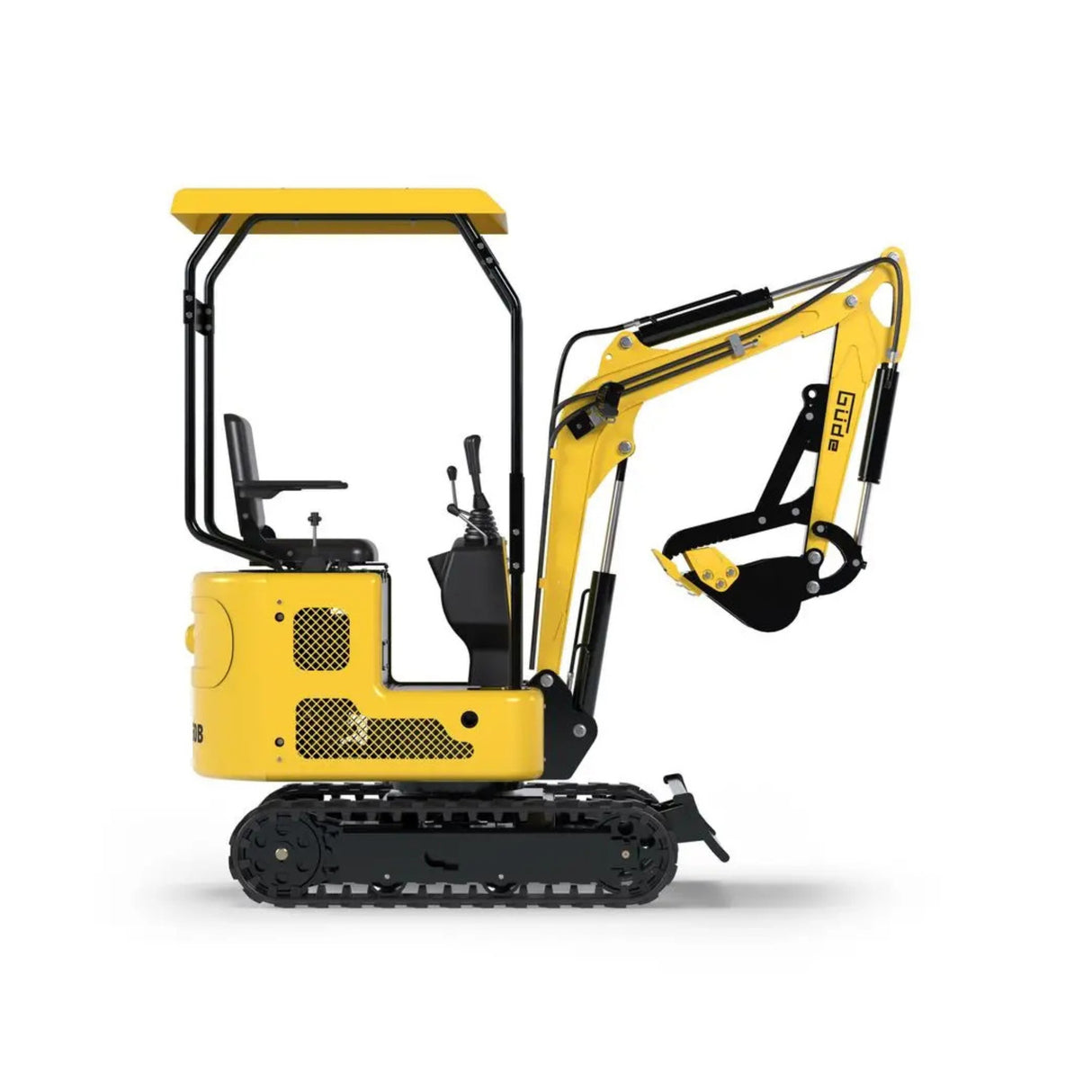 Güde Mini Excavator GMB 860B