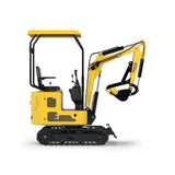 Güde Mini Excavator GMB 860B