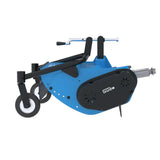 Flail mower for Güde GSM 501 walk-behind tractor