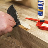 Silicone Glue Brush Kit – 24 mm and 13 mm + Spatula