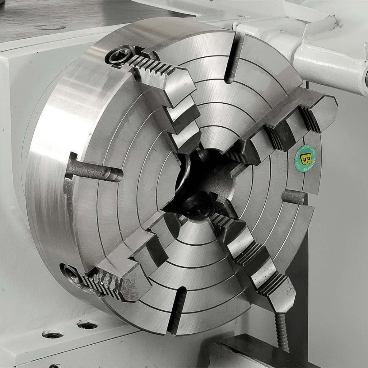 Bernardo Metal Lathe Solid 460 x 1000 Pro Vario