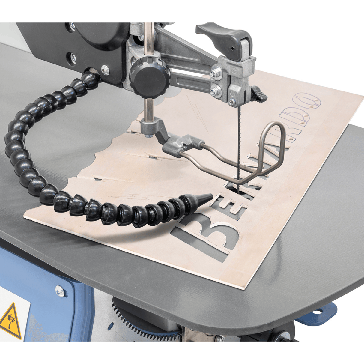 Bernardo Scroll Saw 230 V (560-n-vario-230-v)