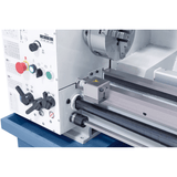 Bernardo Proficenter 900 Vario Metal Lathe / 230 V with DRO