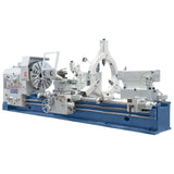 Bernardo Apollo 2000 x 2000 heavy duty parallel lathe – distance between centers 2000 mm, diameter 2000 mm, motor 22-30 kW, MT 7, weight 19,000 kg, 3-axis DRO included