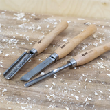 Krollit Wood Turning Tools Set