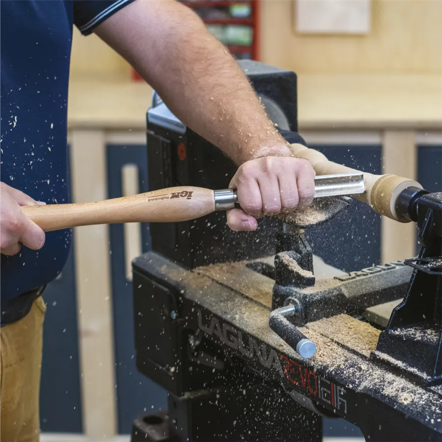 Accessori di tornitura per il legno