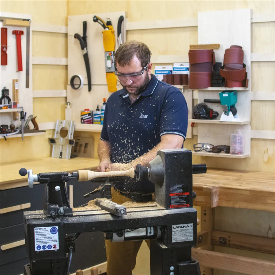 Krollit Wood Turning Tools Set