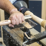 Krollit Wood Turning Tools Set