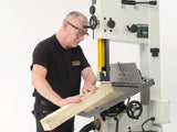 Record Power Sabre-350 Wood Bandsaw