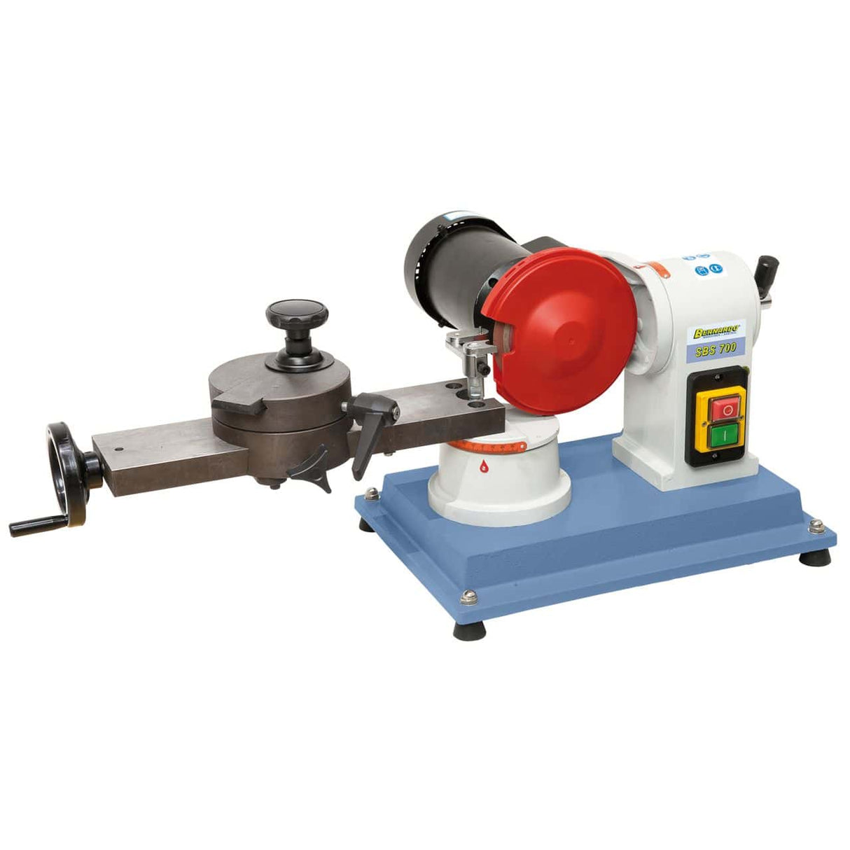 Bernardo SBS 700 Circular Saw Blade Sharpener – Ø 80–700 mm, 230V
