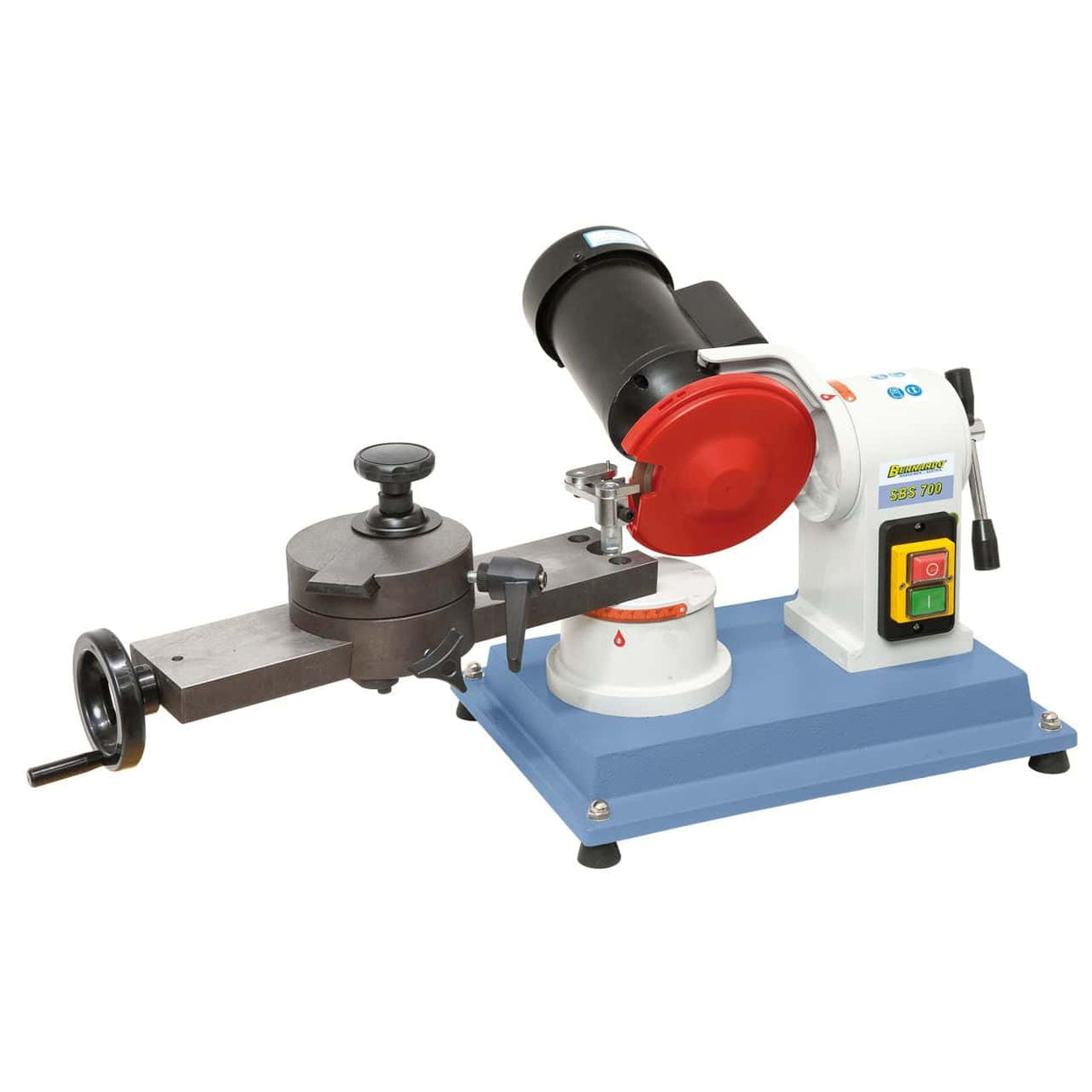 Bernardo SBS 700 Circular Saw Blade Sharpener – Ø 80–700 mm, 230V
