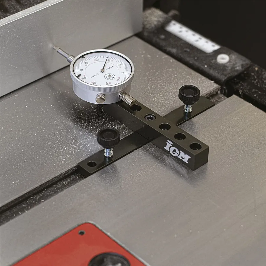 Krollit Machine Tool Accessory Saw Alignment Device