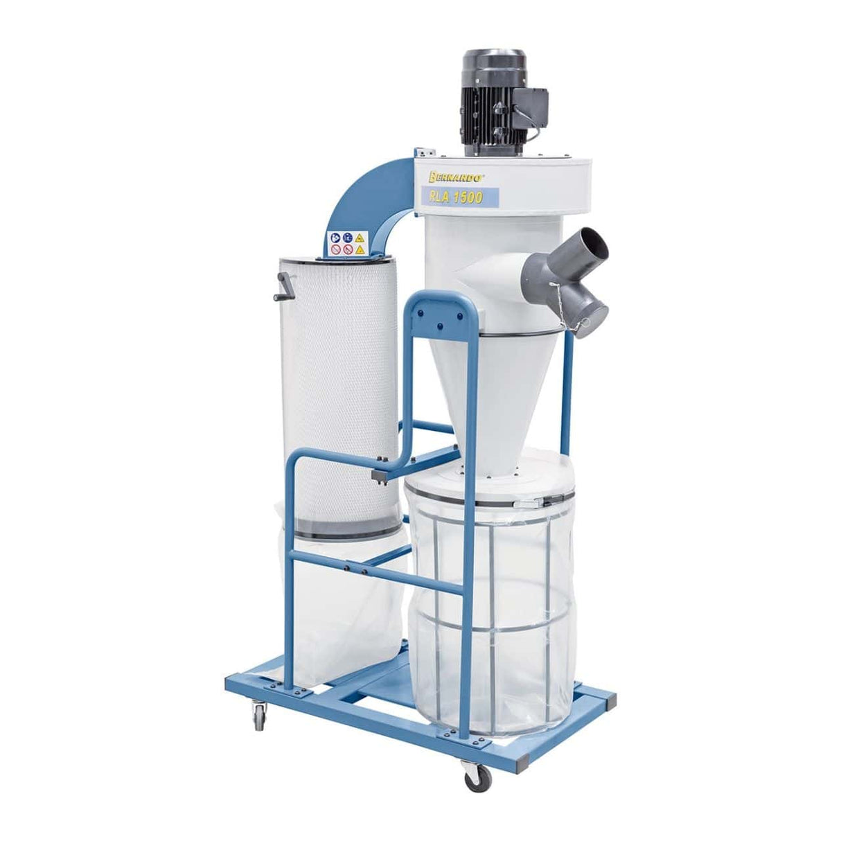 Bernardo Cyclone Dust Collector RLA 1500