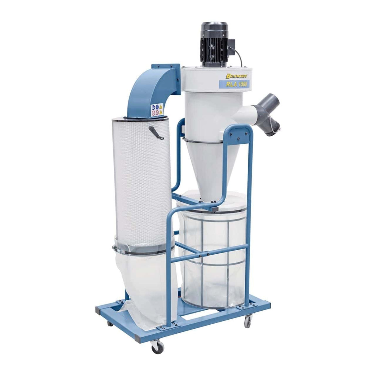Bernardo Cyclone Dust Collector RLA 1500