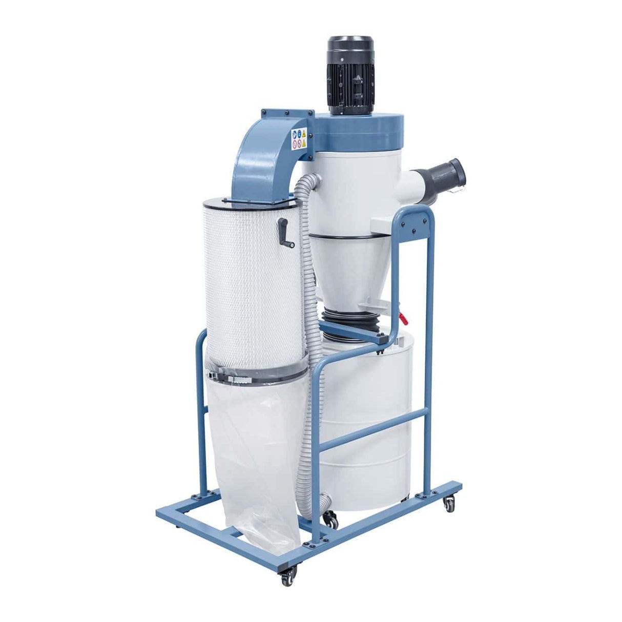 Bernardo Cyclone Dust Extractor RLA 1800