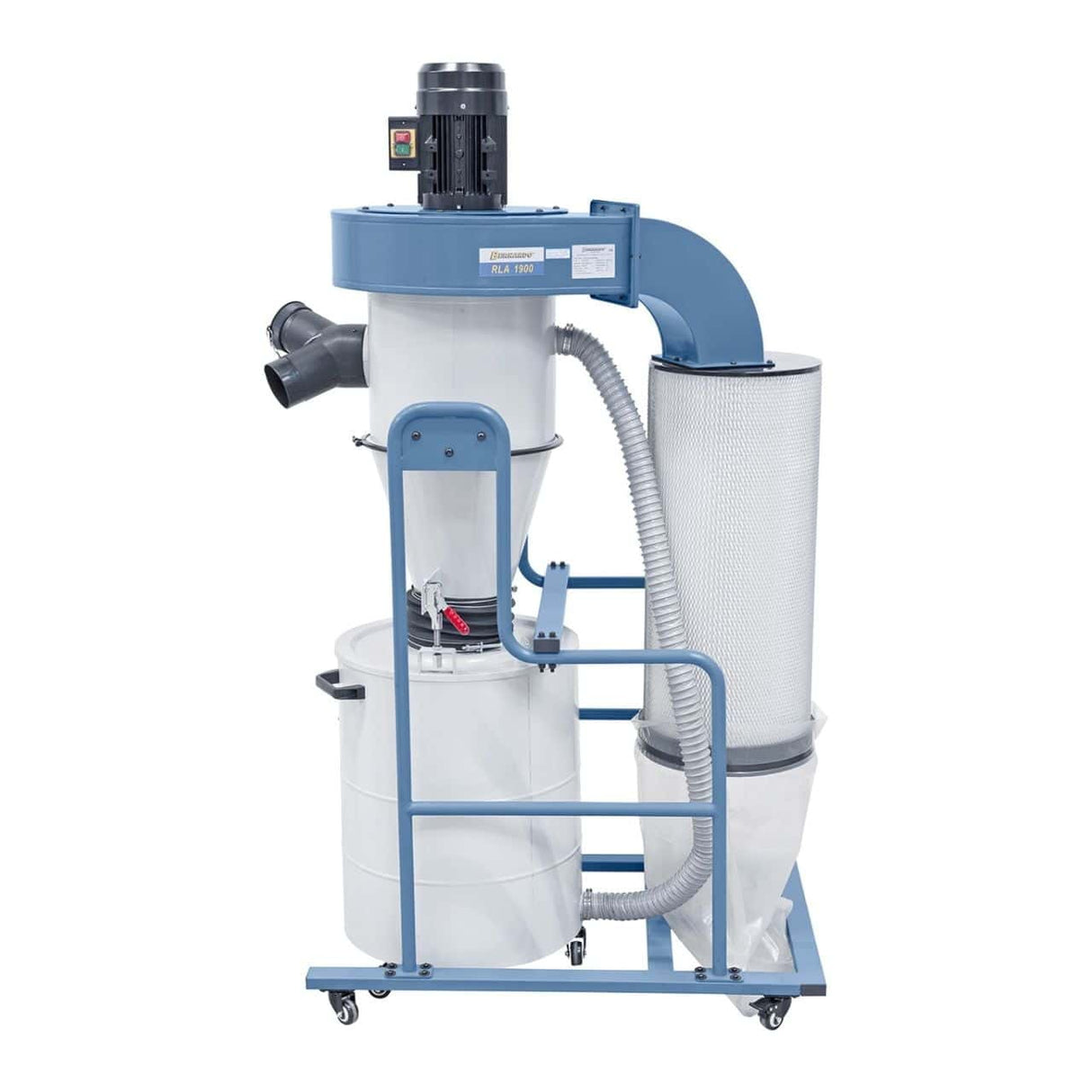 Bernardo Cyclonic Extractor RLA 1900
