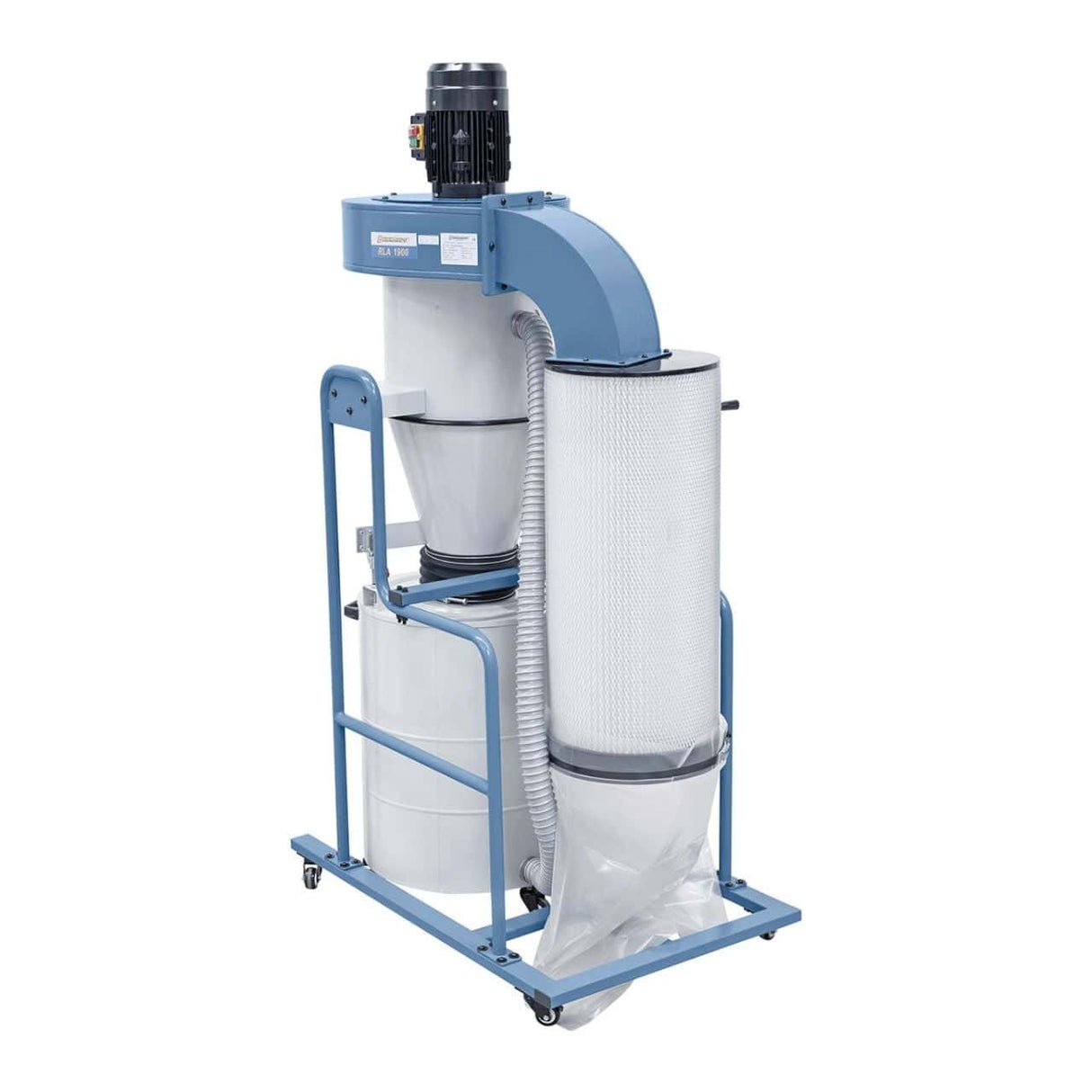 Bernardo Cyclonic Extractor RLA 1900
