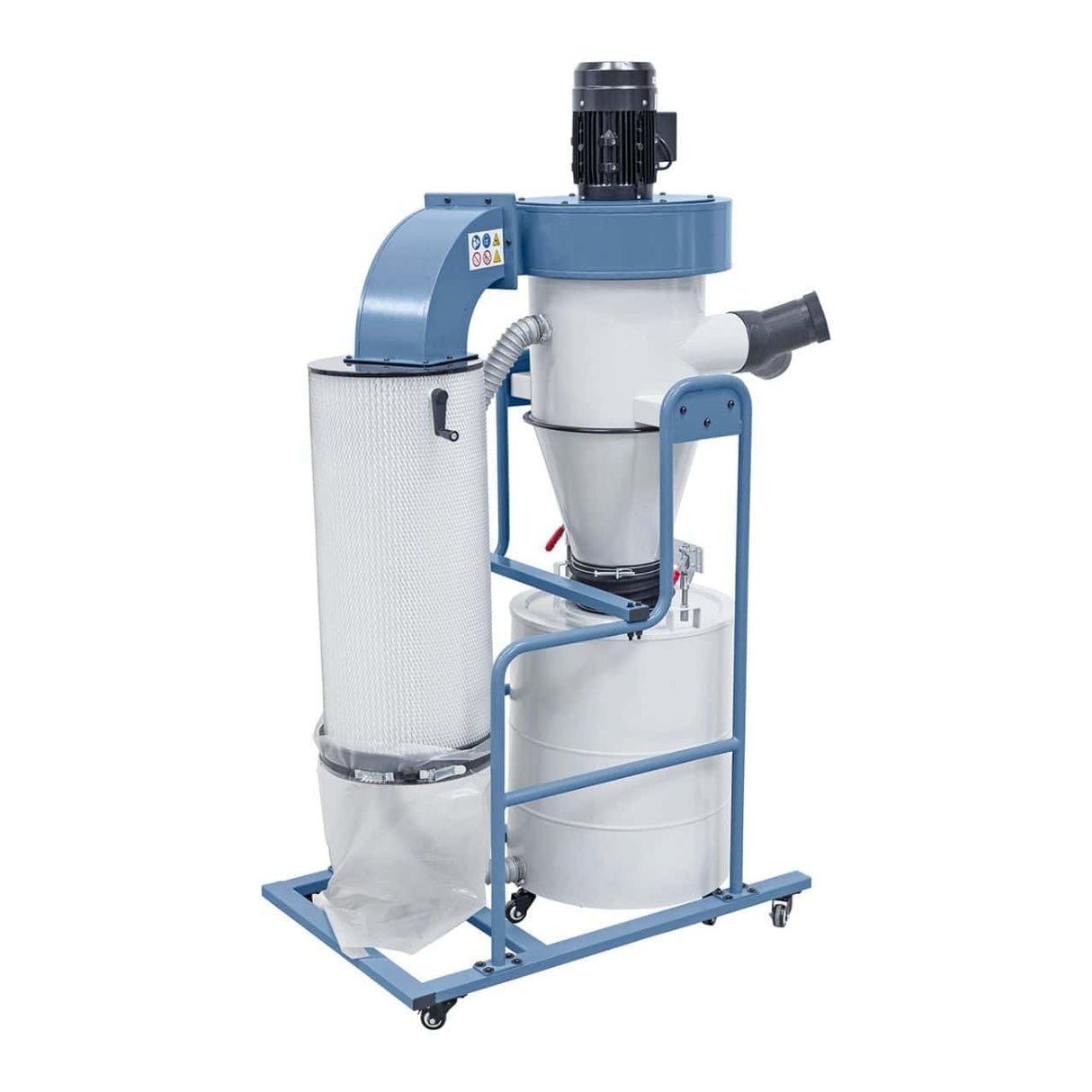 Bernardo Cyclonic Extractor RLA 1900