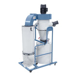 Bernardo Cyclonic Extractor RLA 1900