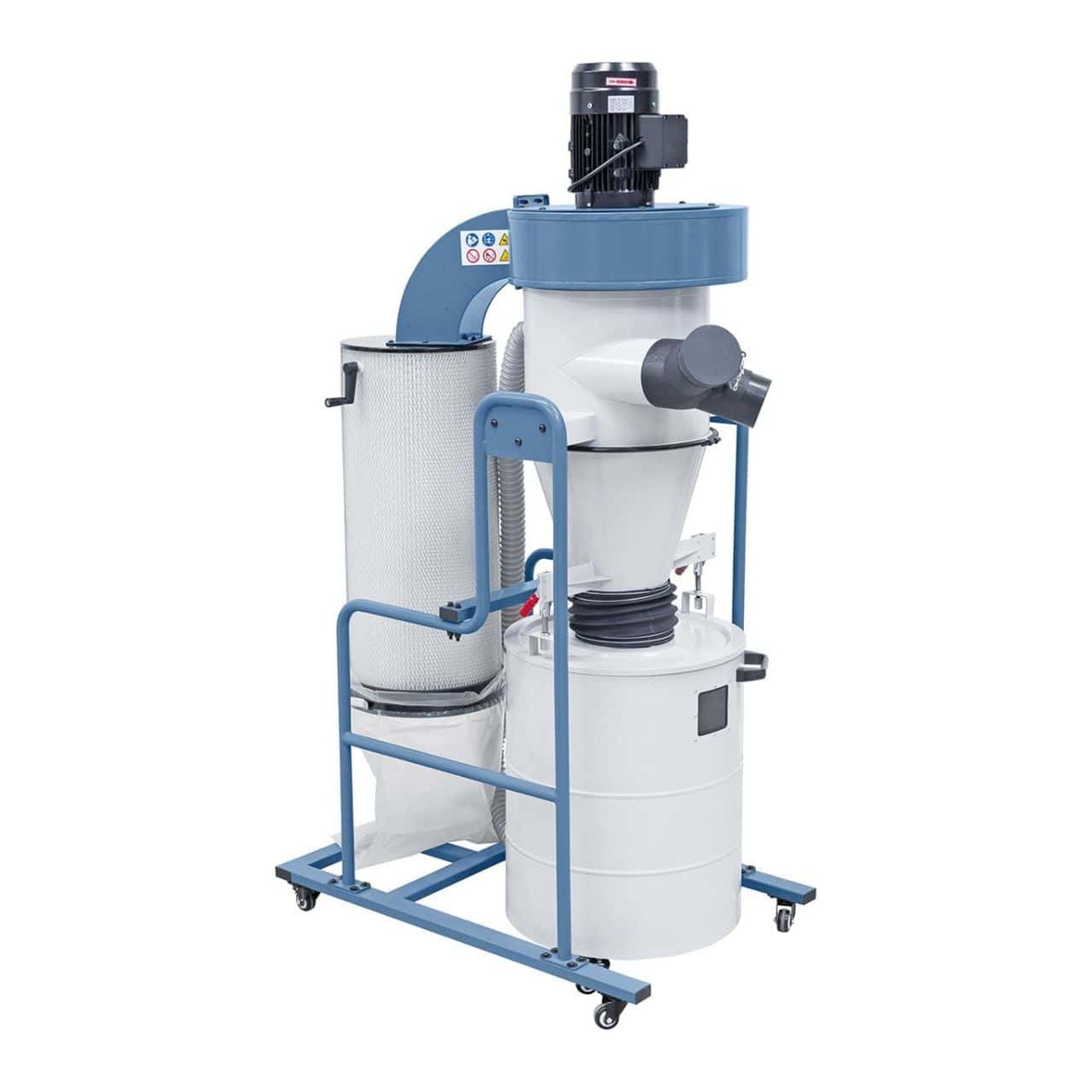Bernardo Cyclonic Extractor RLA 1900