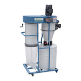 Bernardo Cyclone Dust Extractor RLA 2000