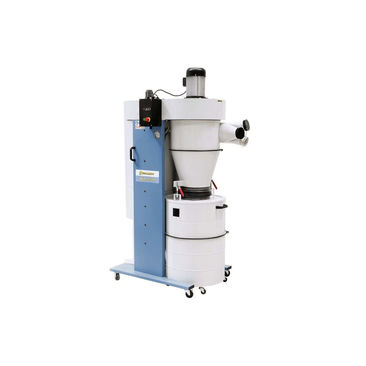 Bernardo Cyclone Dust Collector RLA 3700