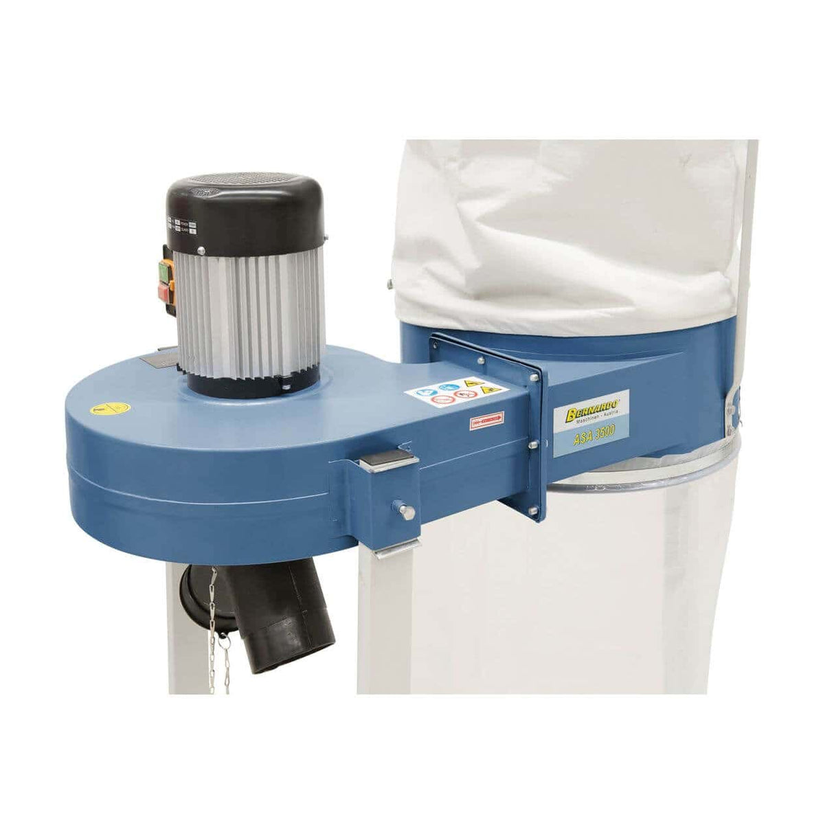 Bernardo ASA 3500 Dust Extractor