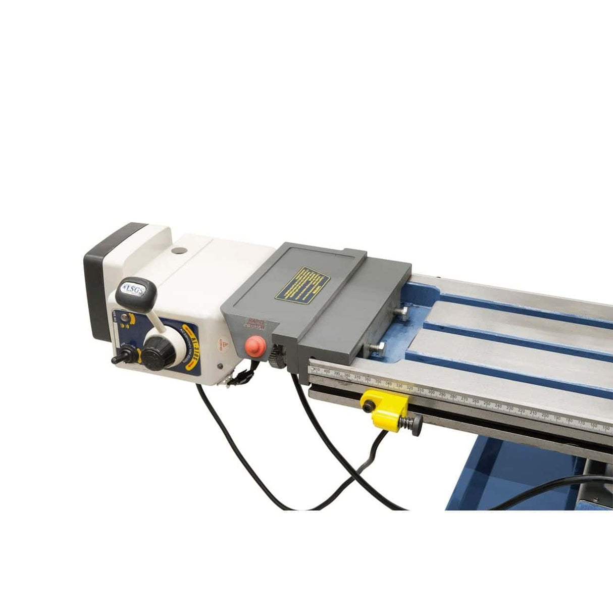 Automatic milling table feed AL 350 D