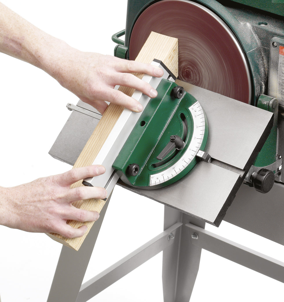 Record Power BDS250 - Professional Belt and Disc Sander