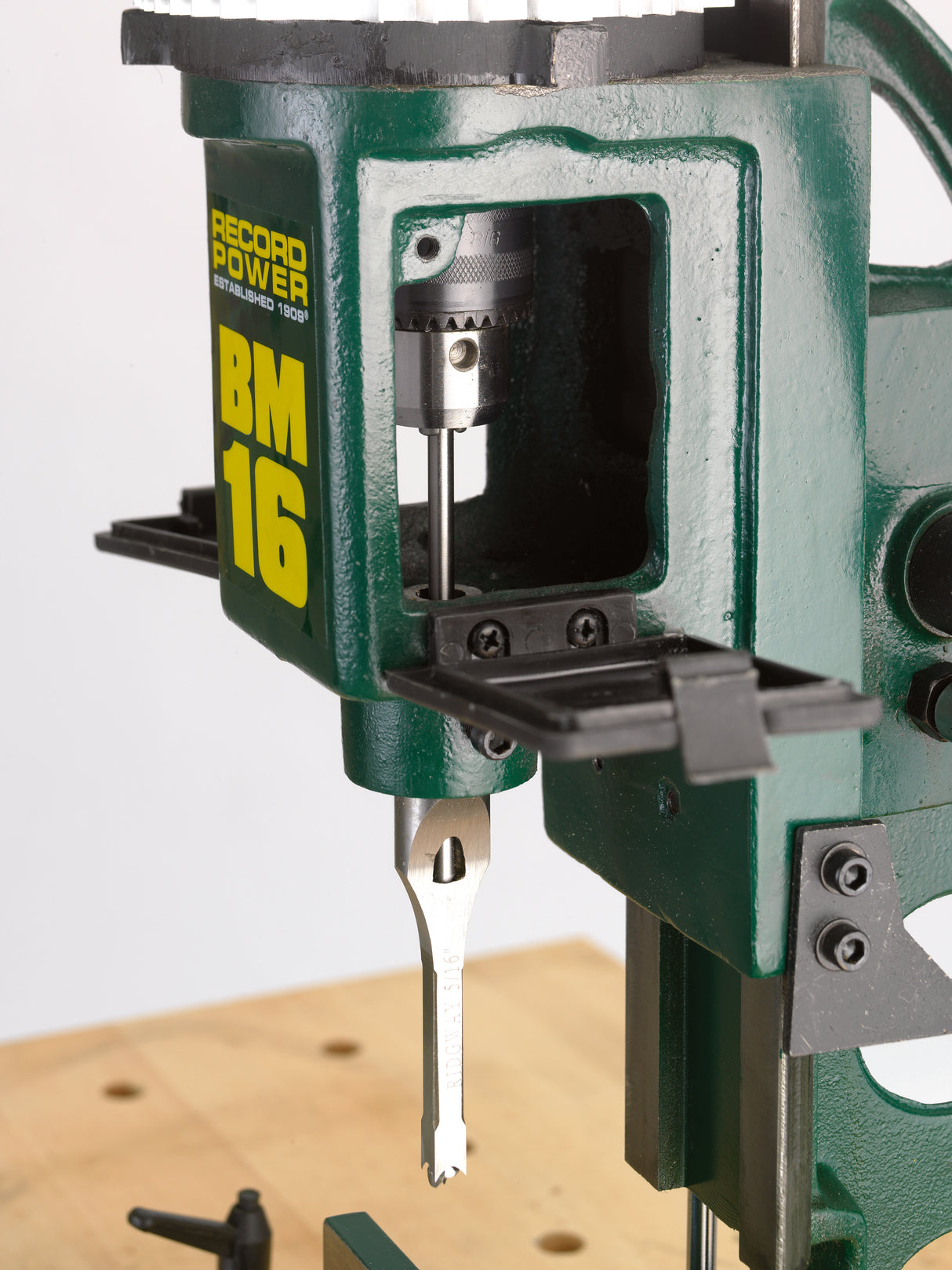 Record Power BM16 Mortiser