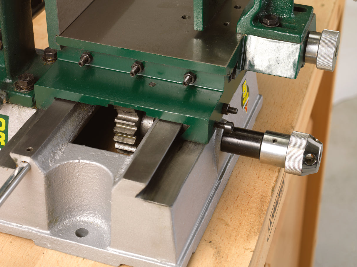 Record Power BM16 Mortiser