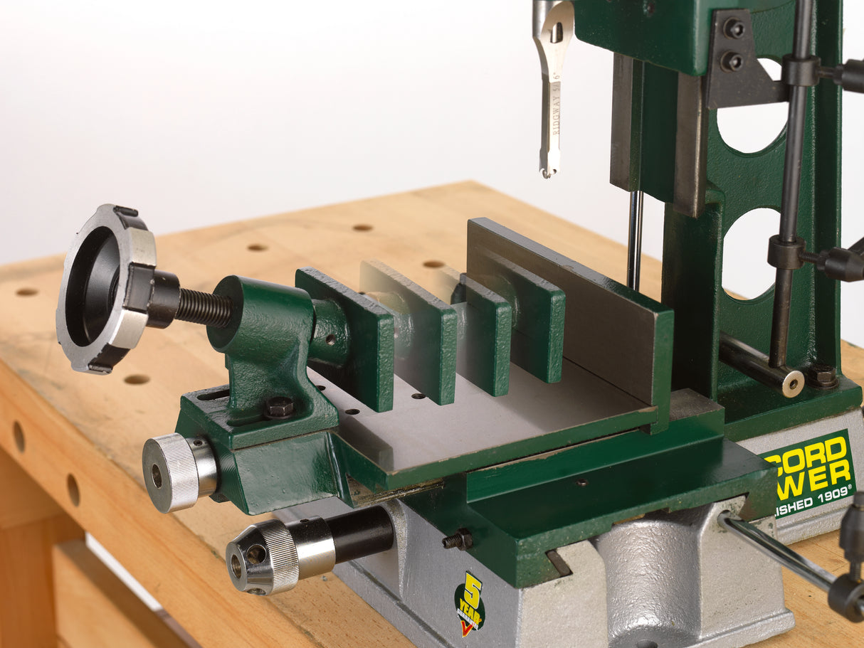Record Power BM16 Mortiser