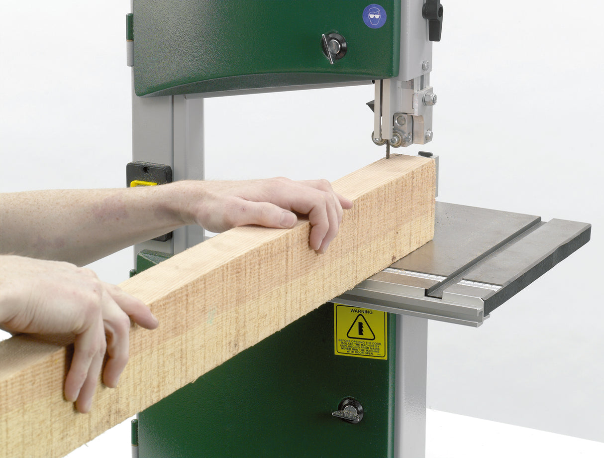 Record Power BS250 Wood Bandsaw