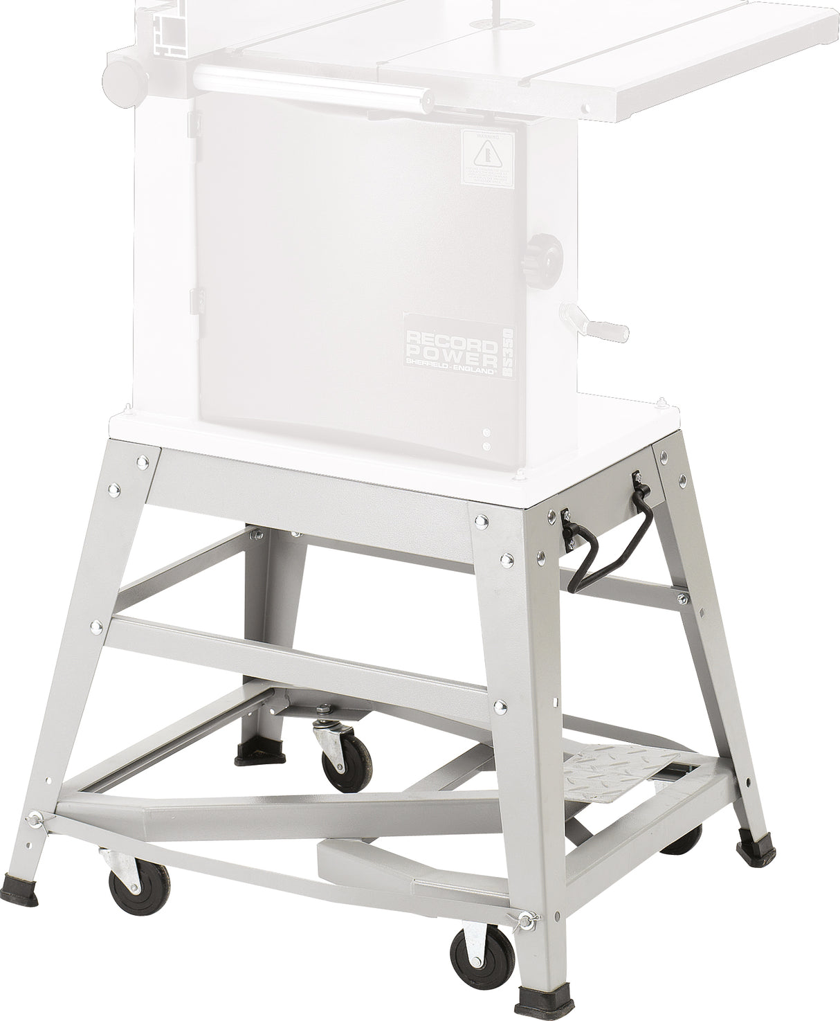 Record Power BS350S Premium 350mm Wood Bandsaw