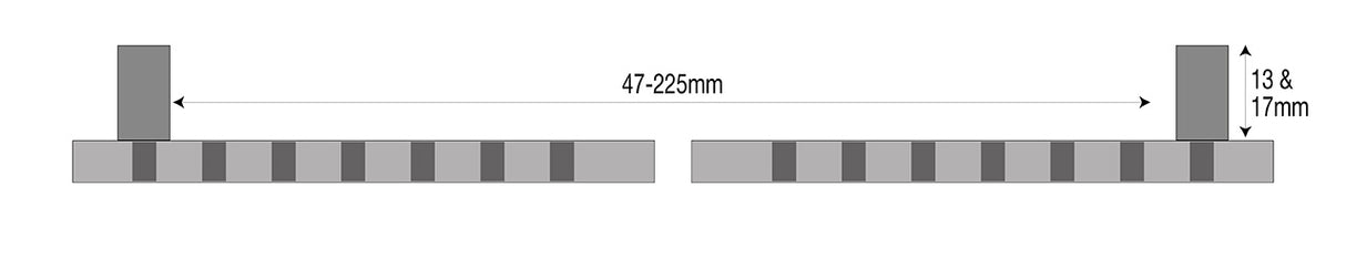 Bernardo Lathe Chuck Large Segments Face Plate M 95