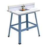 Bernardo RT 2 Router Table – MDF top 800x605 mm, 36 mm thick, adjustable fences, 26 kg