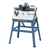 Bernardo RT 3 T Milling Table - Tilting table 0°-45°, cast iron table 780 × 505 mm, tilting table 0-45°, extraction Ø 100 mm, weight 57 kg